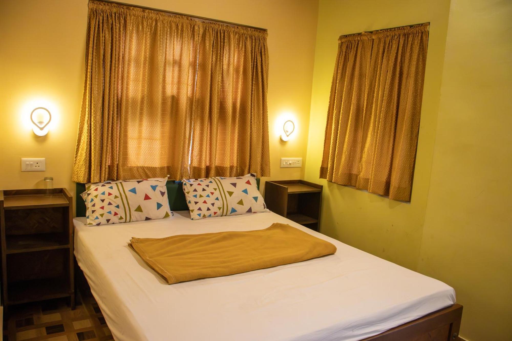Snow Hills Resorts Thekkady Exterior photo